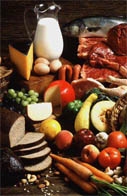 Are you eating a well balanced diet?